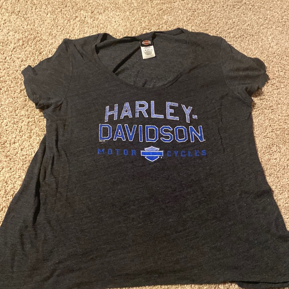 Harley Davidson Tee Shirt XL